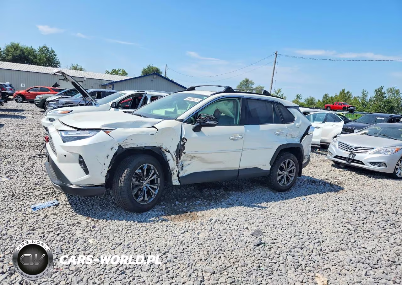 2022 Toyota Rav4 Limited