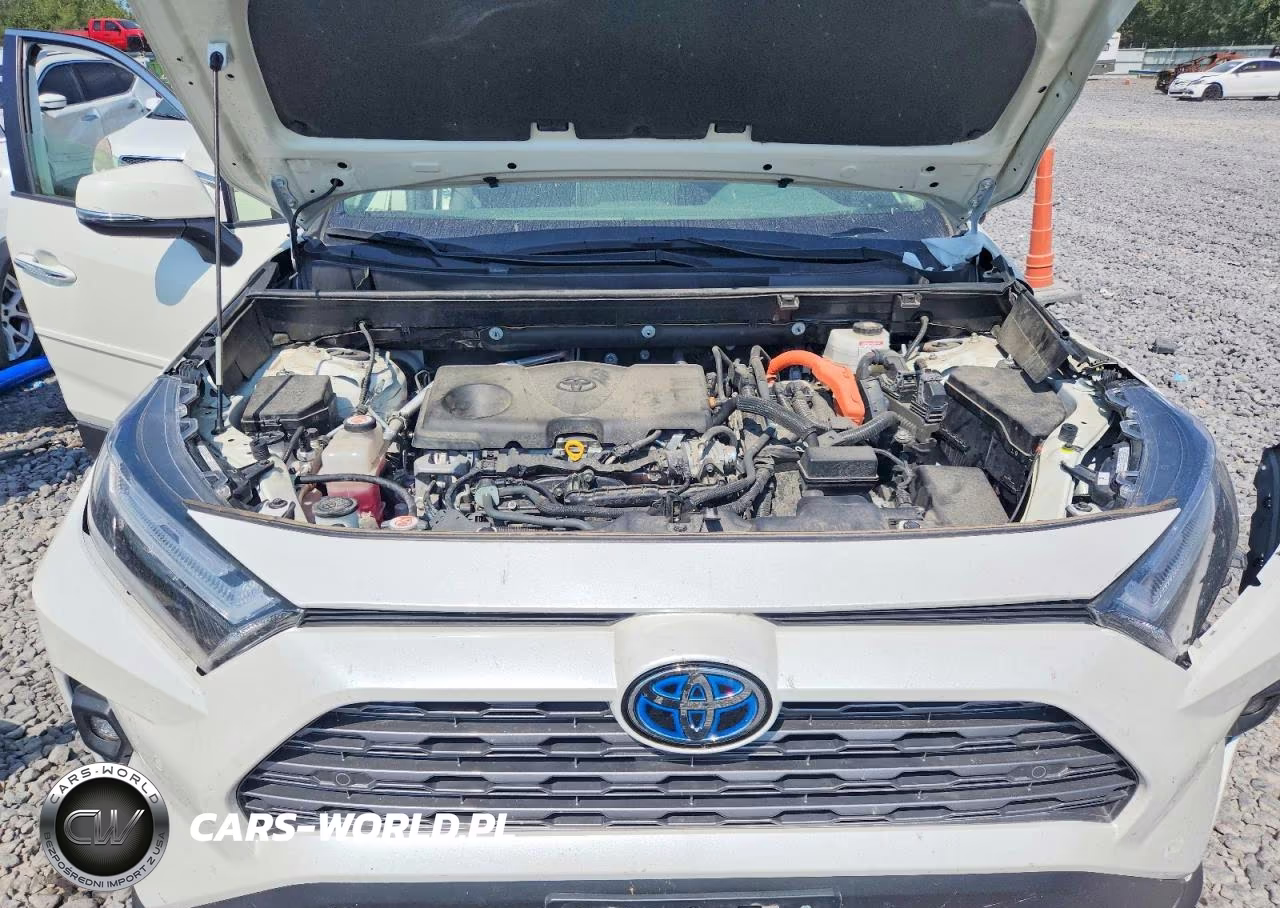 2022 Toyota Rav4 Limited VIN:JTMD6RFV3ND059065 - 11