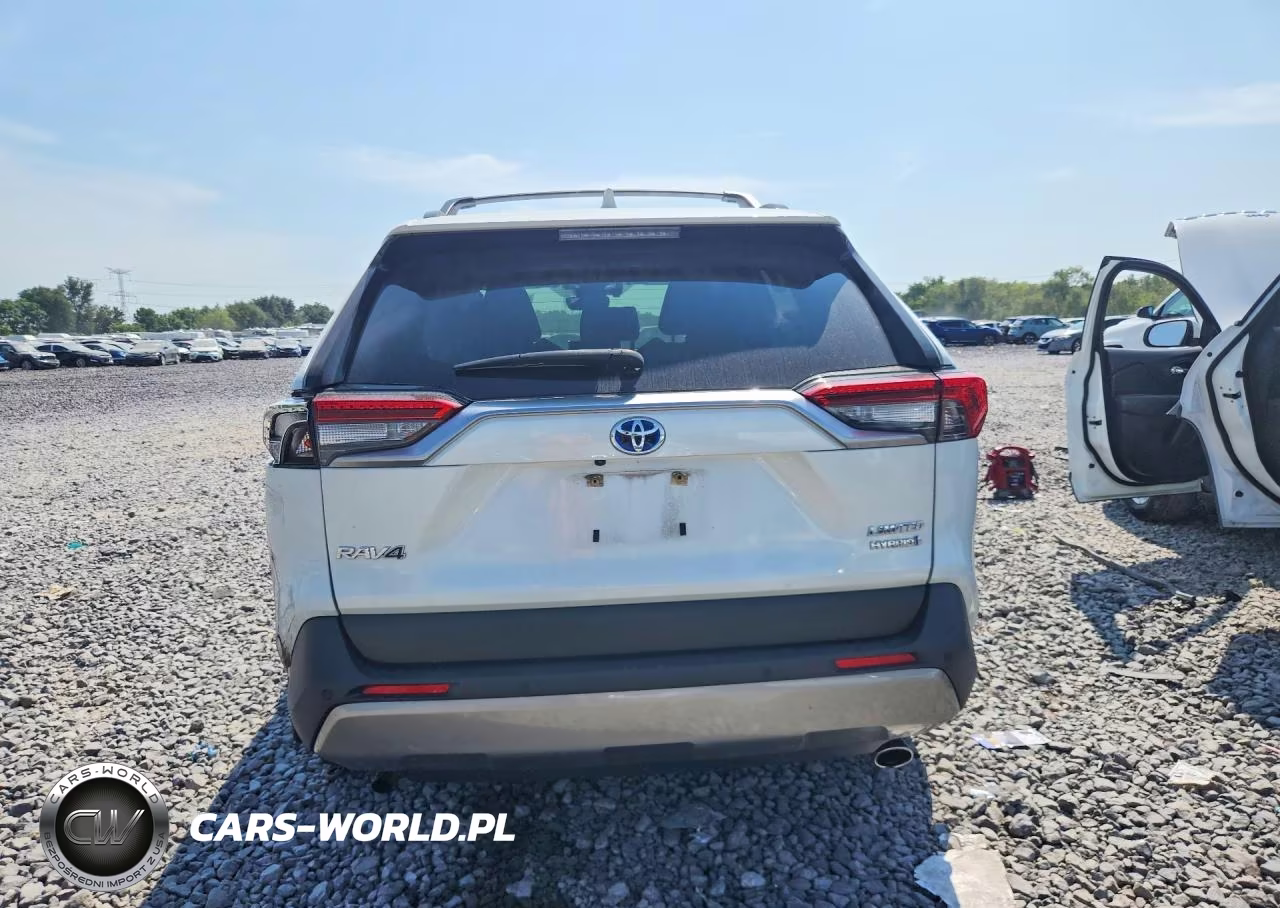 2022 Toyota Rav4 Limited VIN:JTMD6RFV3ND059065 - 6