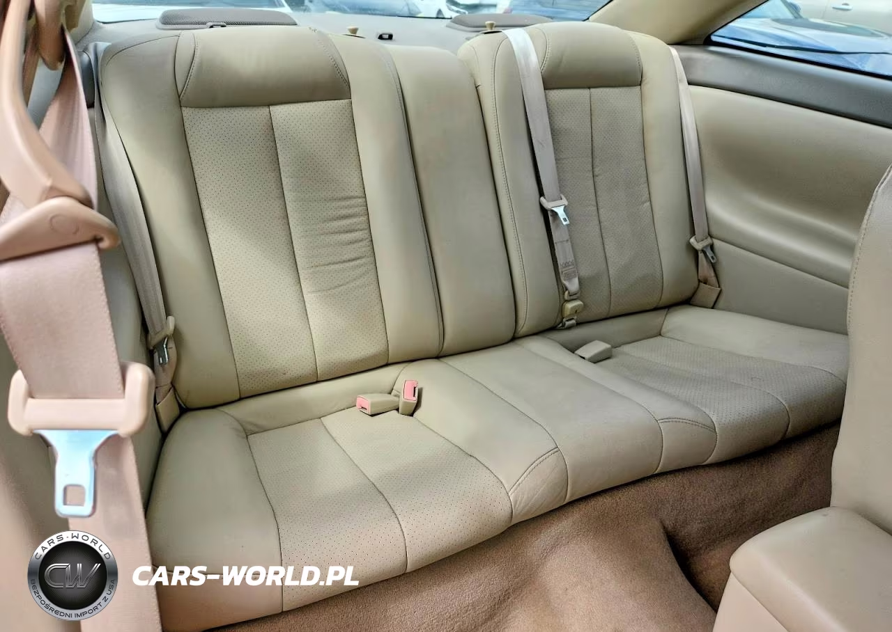 2002 Toyota Camry Solara Sle V6 VIN:2T1CF28P22C571801 - 10