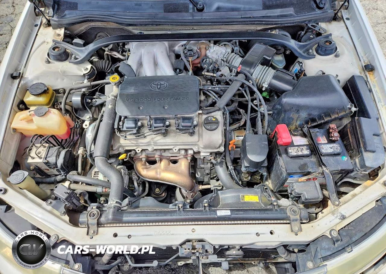 2002 Toyota Camry Solara Sle V6 VIN:2T1CF28P22C571801 - 11