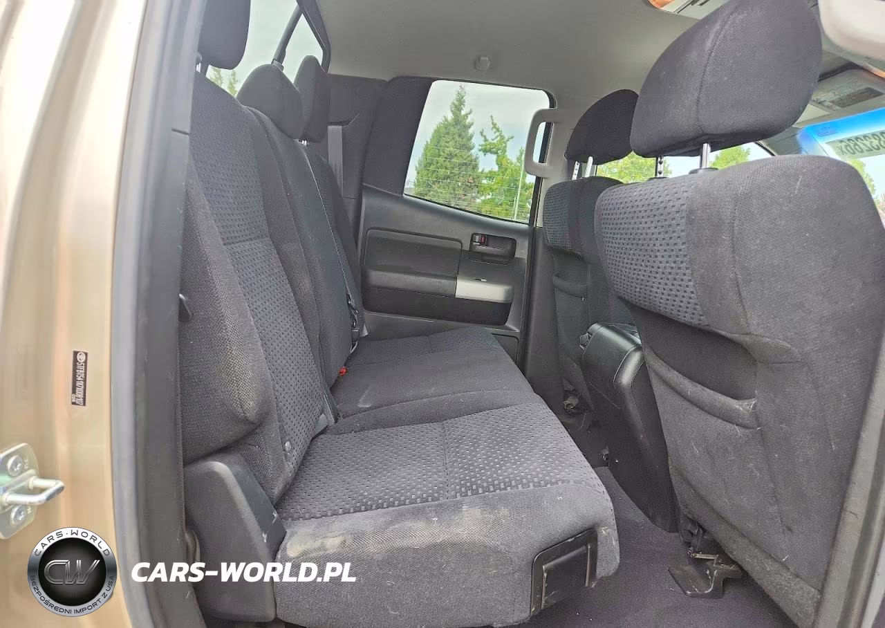 2007 Toyota Tundra Sr5 VIN:5TFBT541X7X008107 - 10