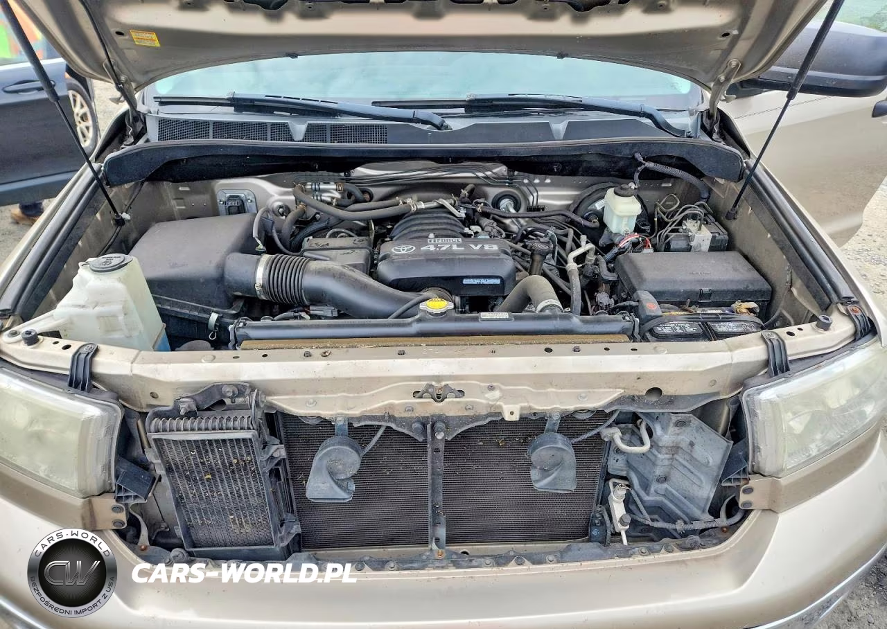 2007 Toyota Tundra Sr5 VIN:5TFBT541X7X008107 - 11