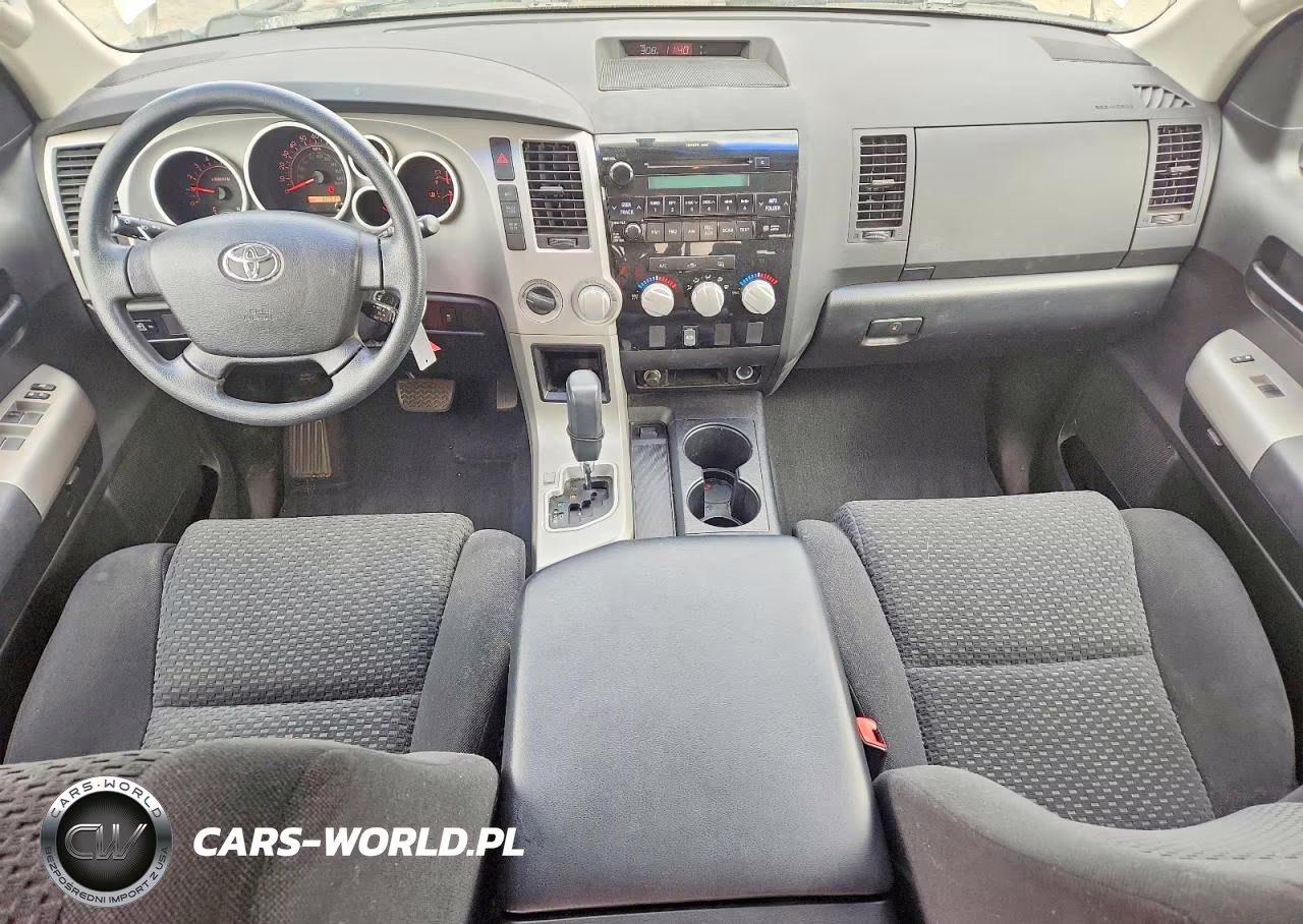 2007 Toyota Tundra Sr5 VIN:5TFBT541X7X008107 - 8