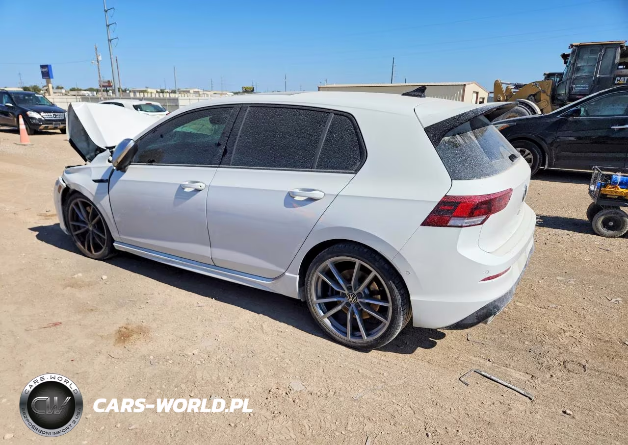 2024 Volkswagen Golf R VIN:WVWEB7CDXRW224894 - 2