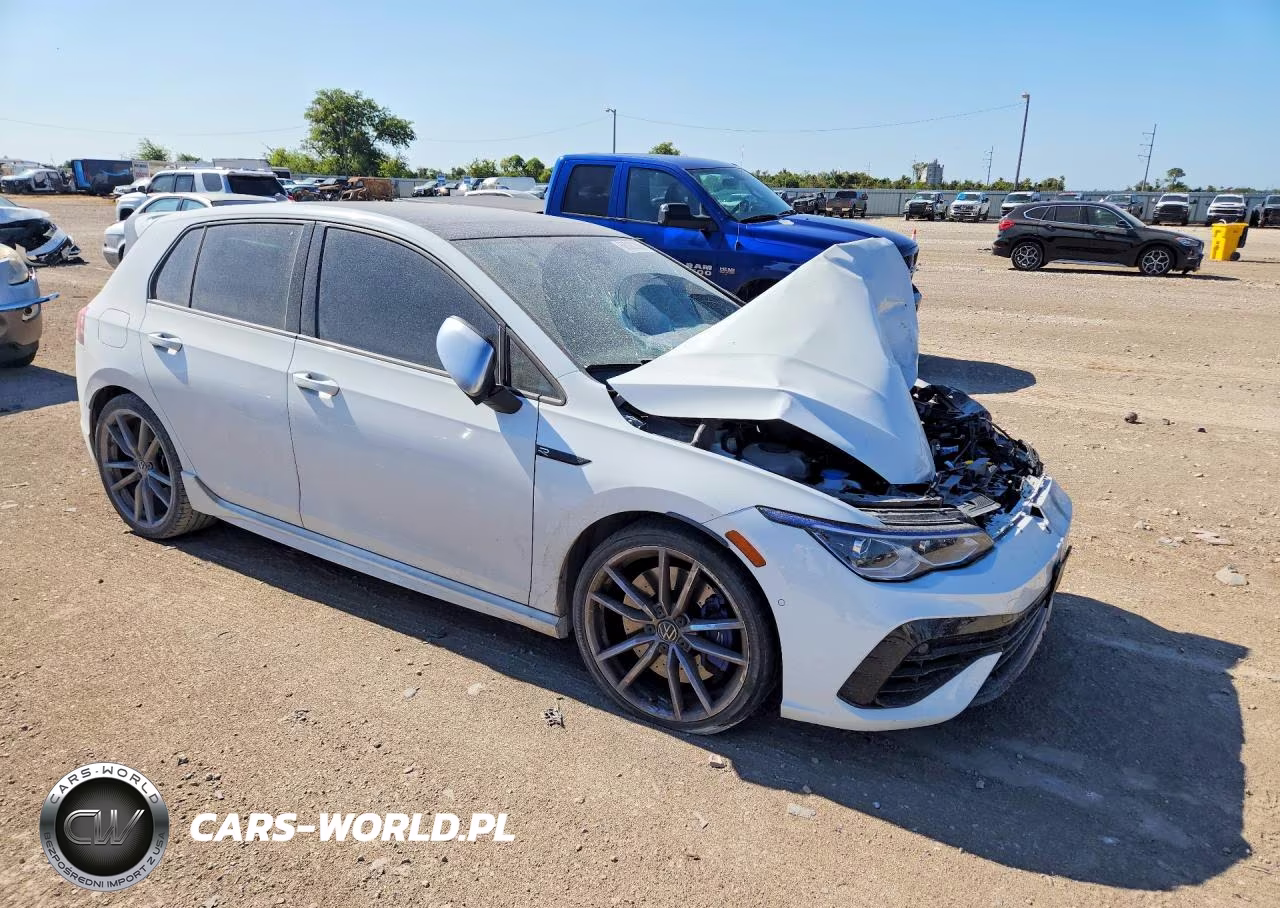 2024 Volkswagen Golf R VIN:WVWEB7CDXRW224894 - 4