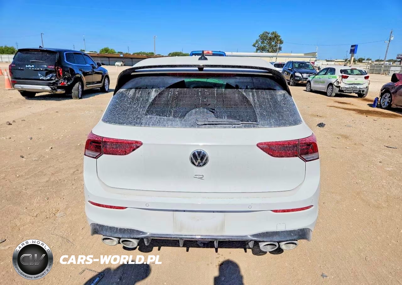 2024 Volkswagen Golf R VIN:WVWEB7CDXRW224894 - 6