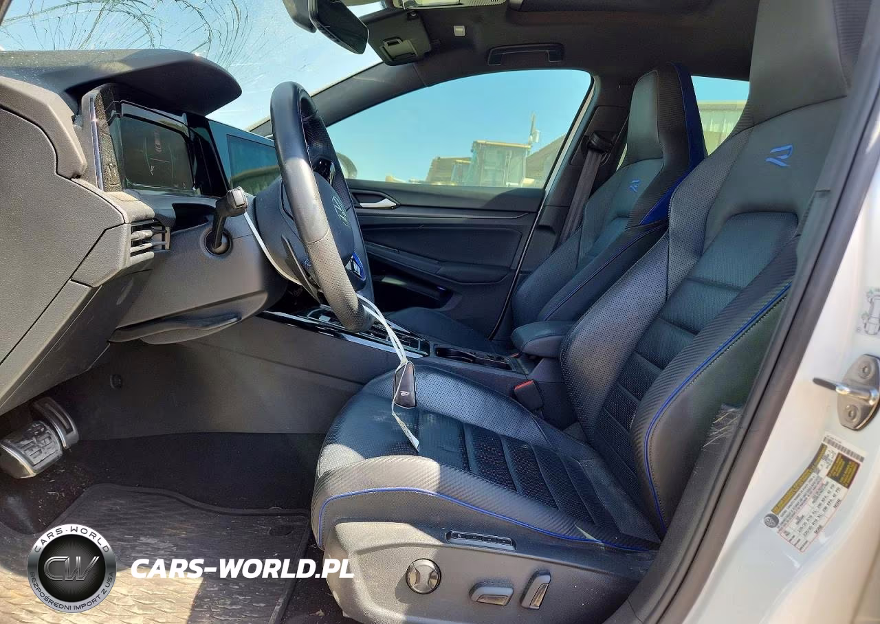 2024 Volkswagen Golf R VIN:WVWEB7CDXRW224894 - 7