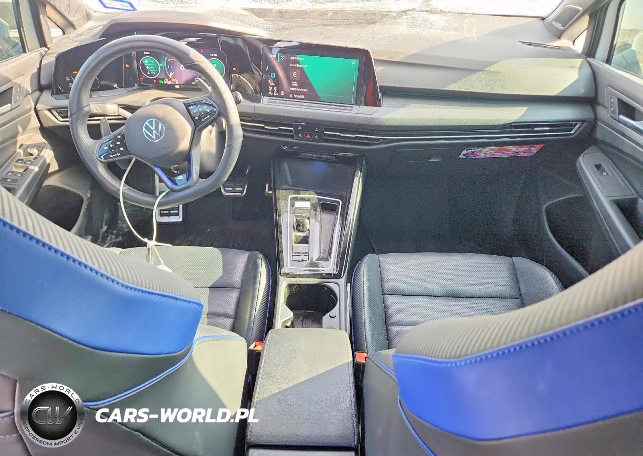 2024 Volkswagen Golf R VIN:WVWEB7CDXRW224894 - 8