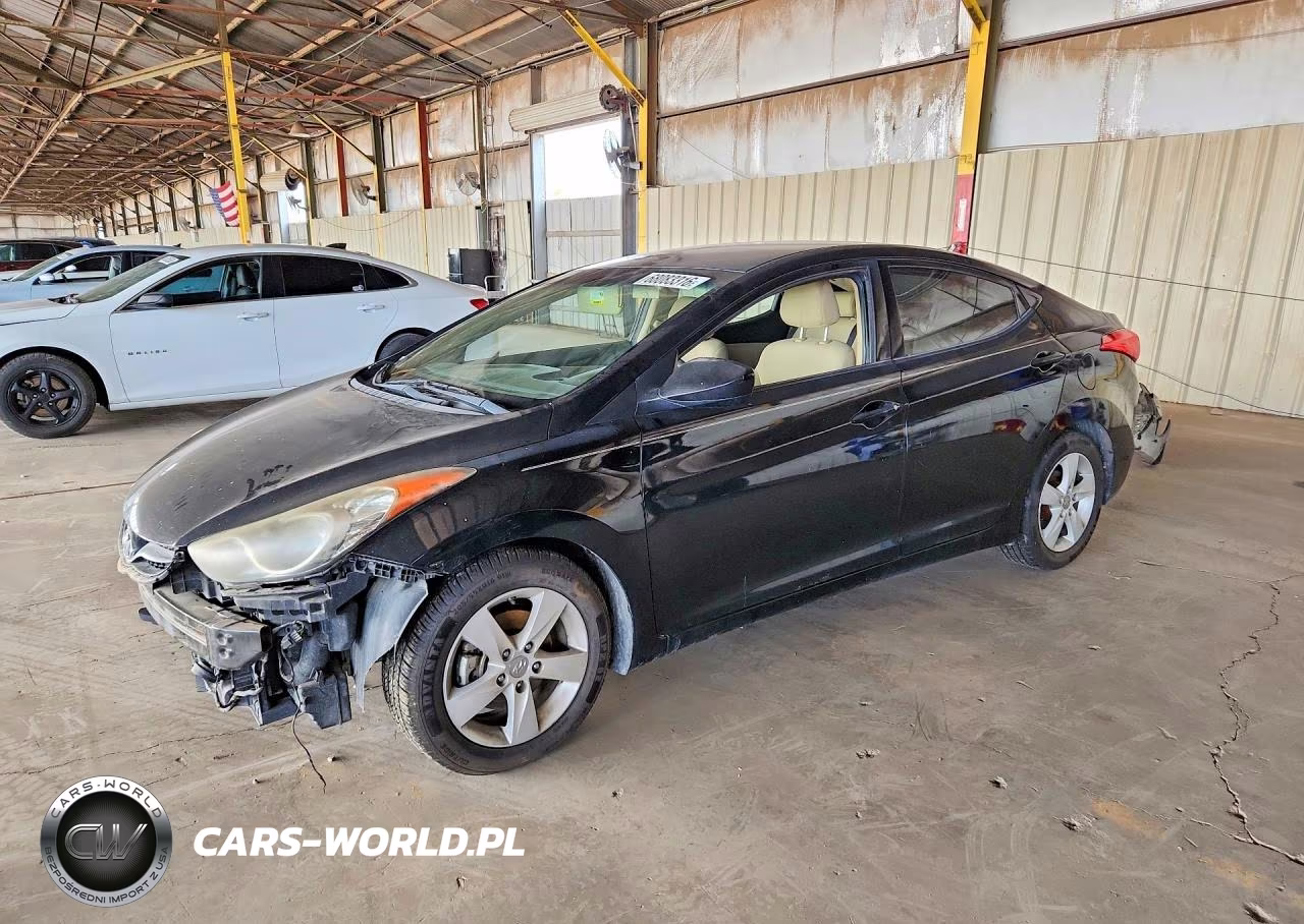 2013 Hyundai Elantra
