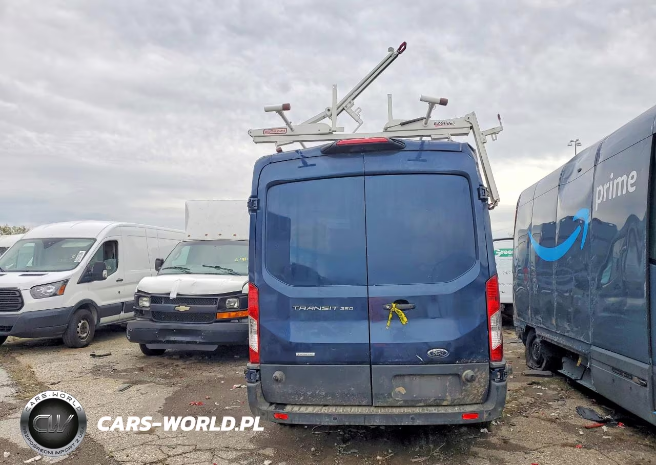 2018 Ford Transit T-350 Delivery Van VIN:1FTBW2CGXJKA74074 - 6