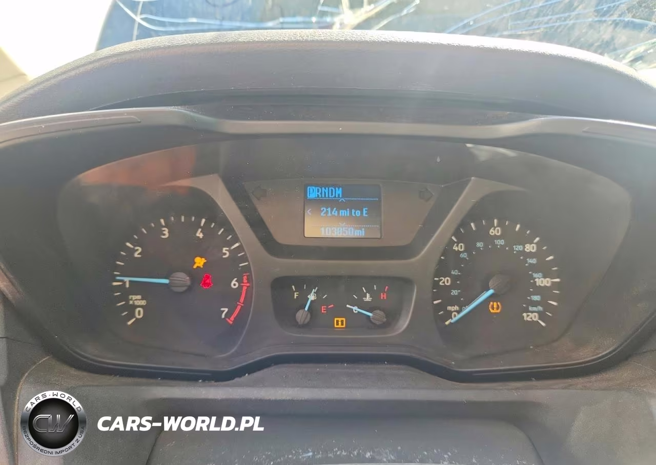 2018 Ford Transit T-350 Delivery Van VIN:1FTBW2CGXJKA74074 - 9