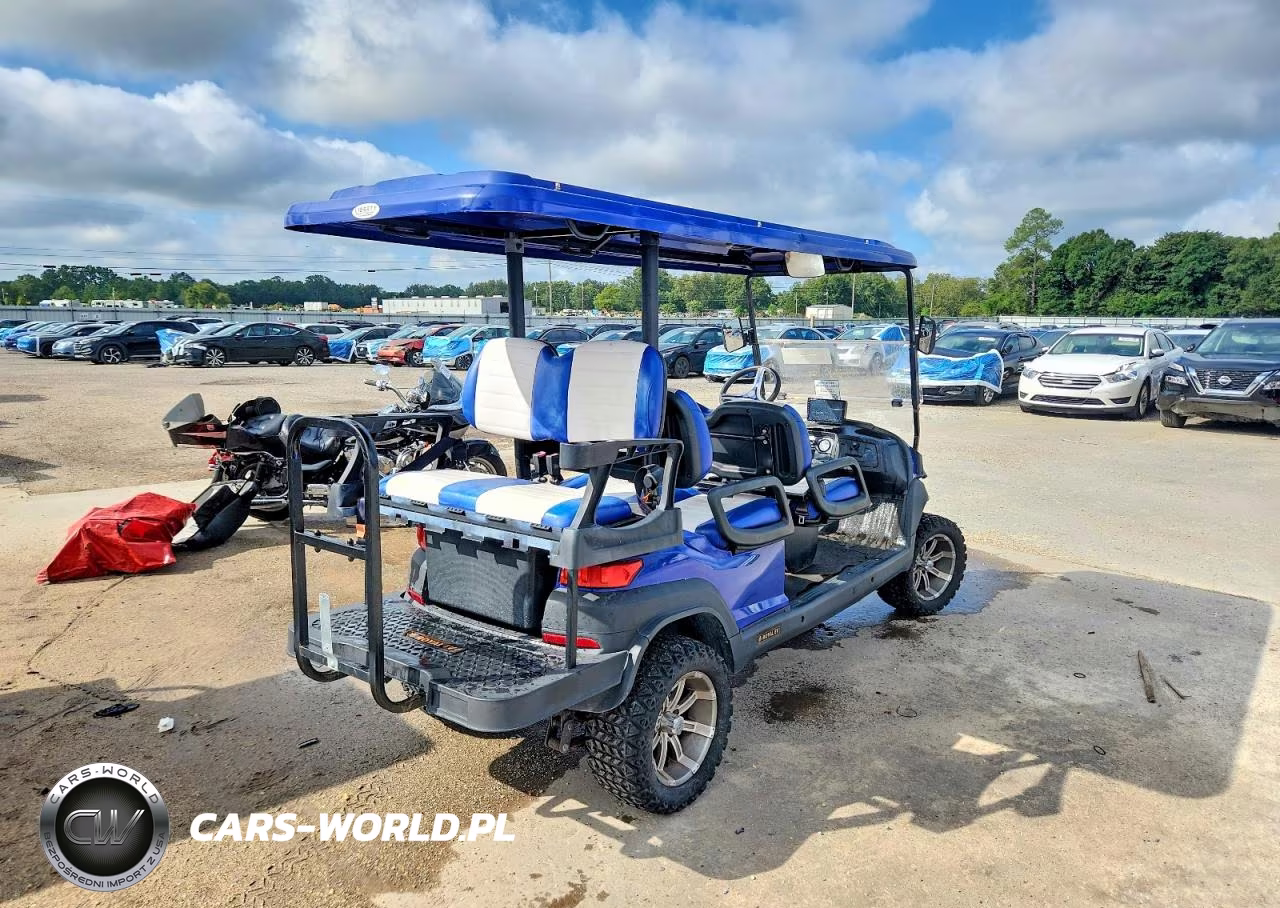 2022 Royal Ev C6L VIN:1B9DC1112NA680062 - 4