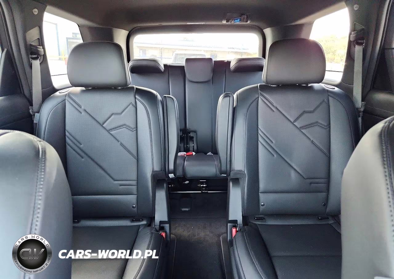 2026 Hyundai Palisade Xrt Pro VIN:KM8RJES26TU027924 - 10