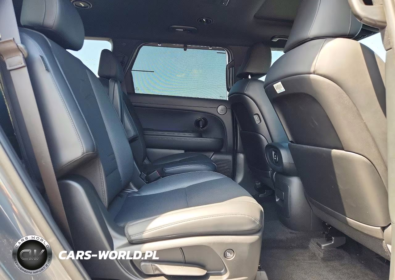 2026 Hyundai Palisade Xrt Pro VIN:KM8RJES26TU027924 - 11