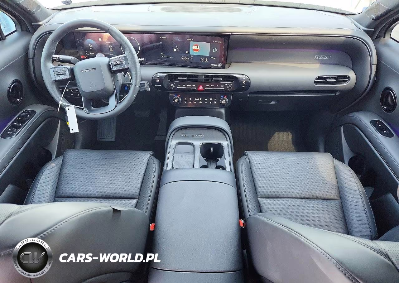 2026 Hyundai Palisade Xrt Pro VIN:KM8RJES26TU027924 - 8