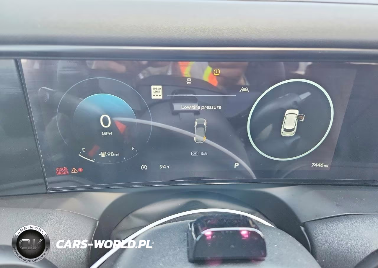 2026 Hyundai Palisade Xrt Pro VIN:KM8RJES26TU027924 - 9