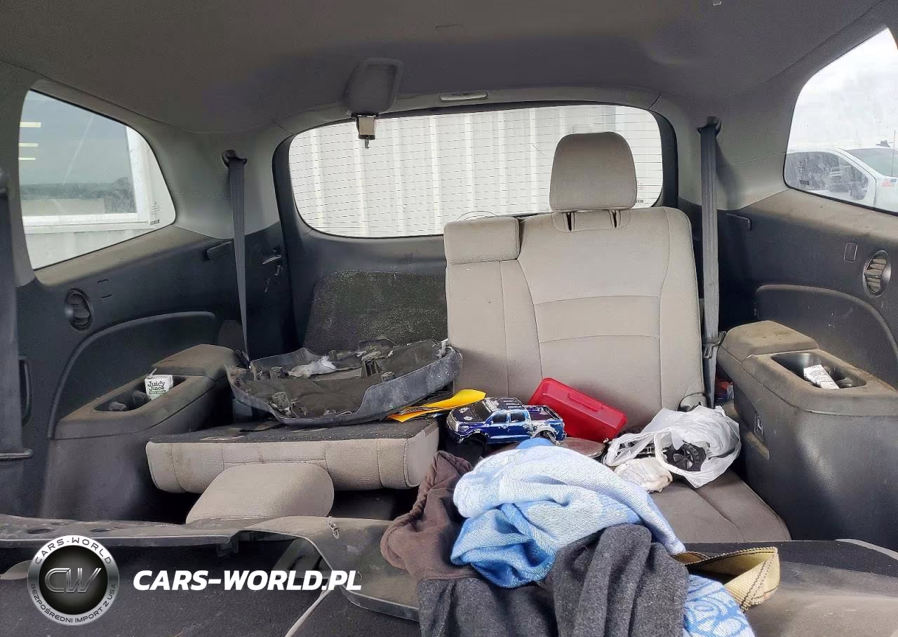 2019 Honda Pilot Ex VIN:5FNYF6H37KB004361 - 10