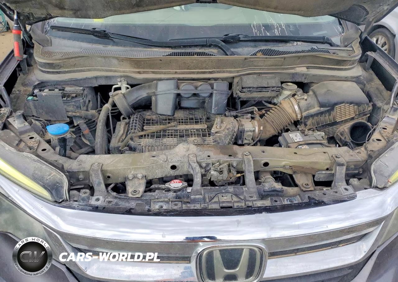 2019 Honda Pilot Ex VIN:5FNYF6H37KB004361 - 12