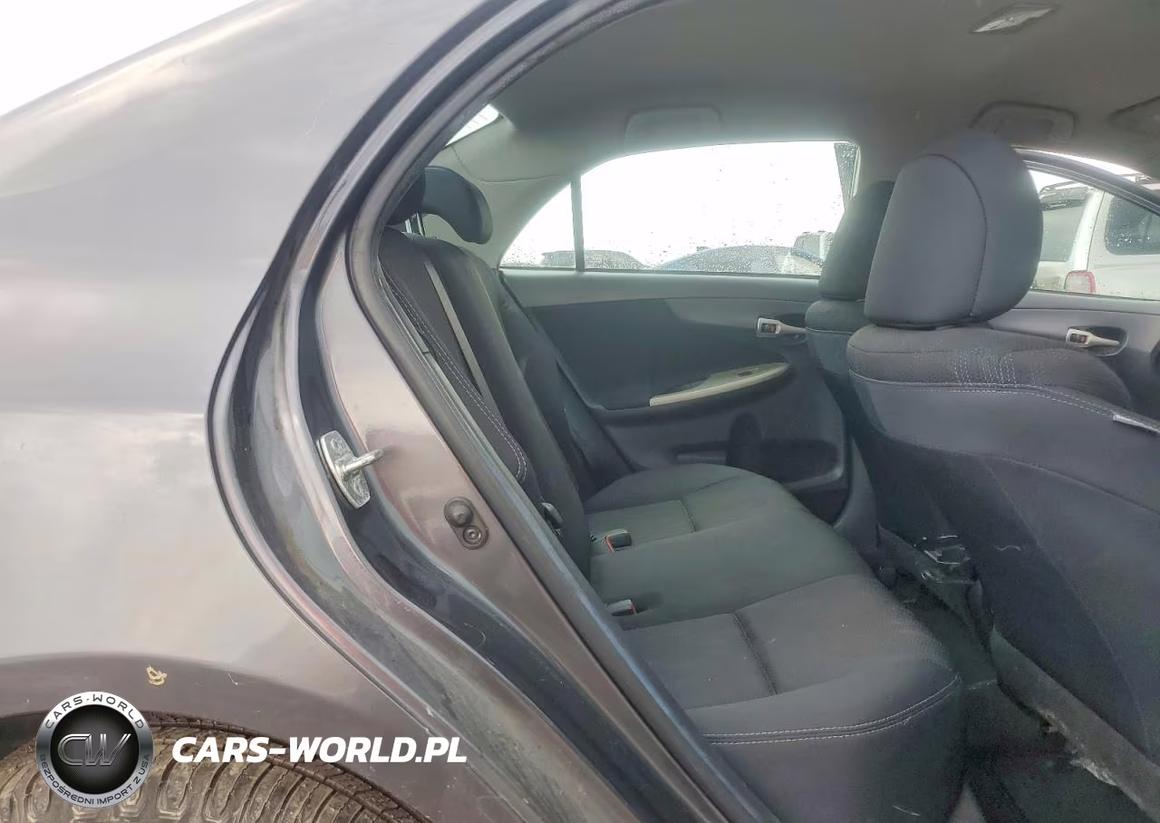 2013 Toyota Corolla S VIN:5YFBU4EE1DP125870 - 10