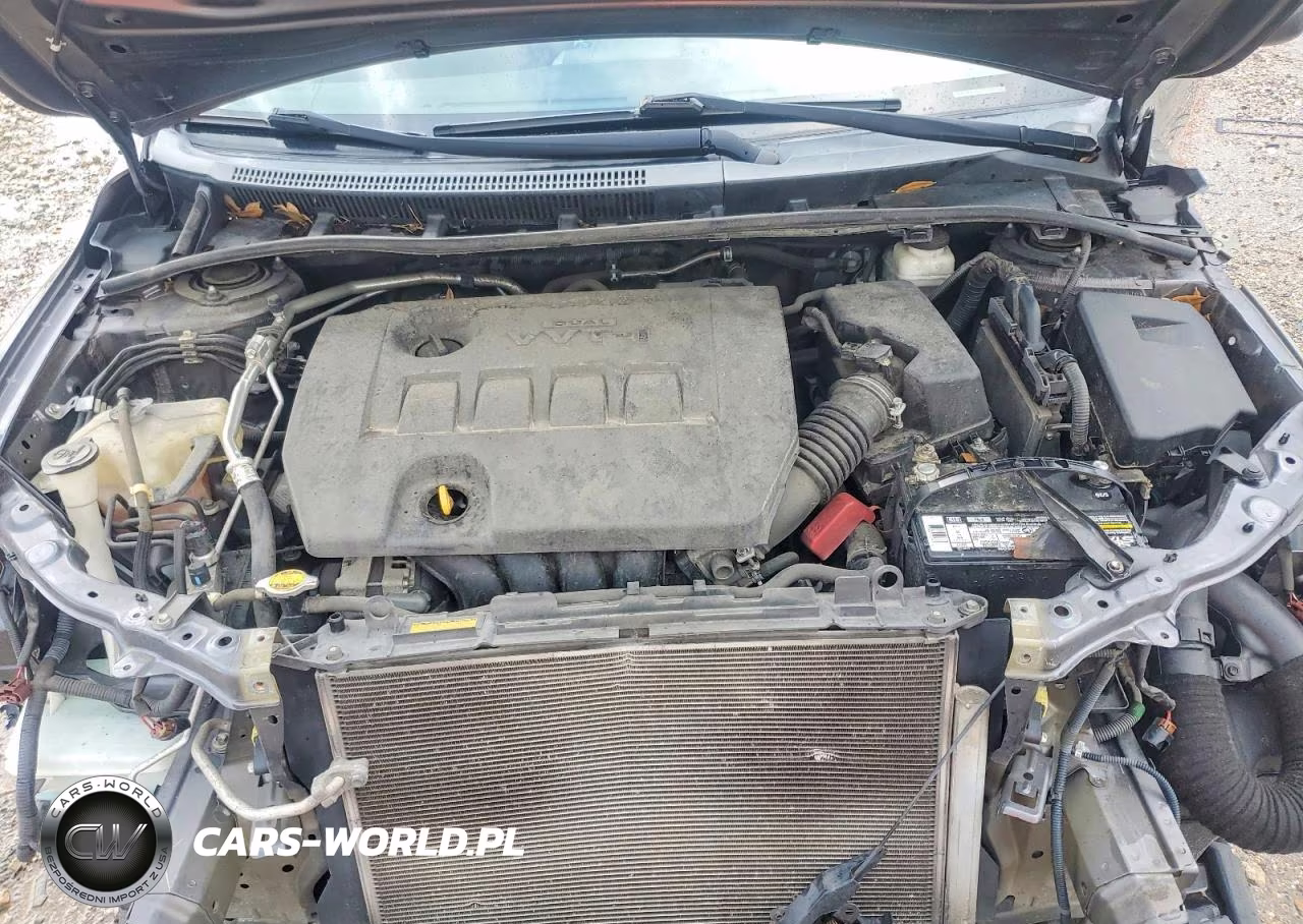 2013 Toyota Corolla S VIN:5YFBU4EE1DP125870 - 11