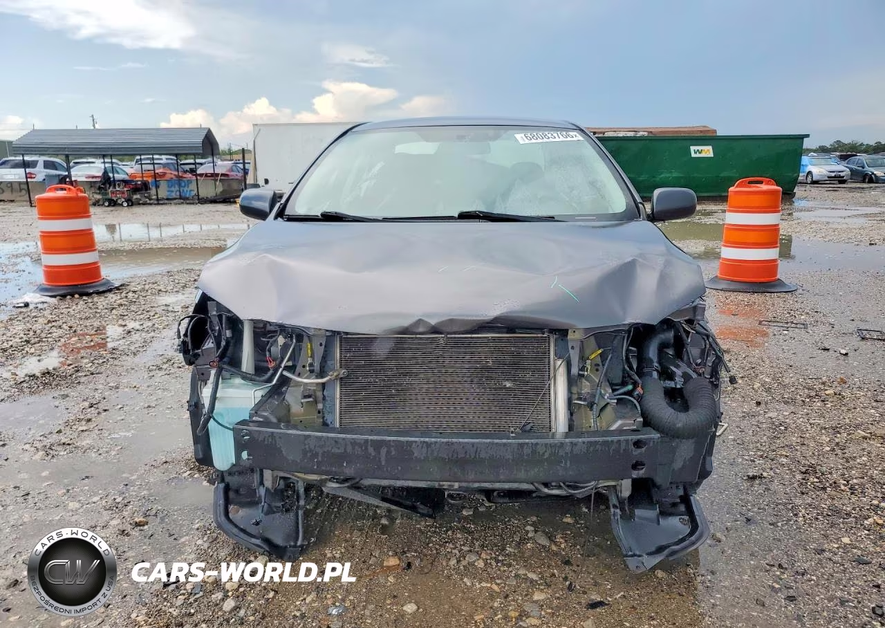 2013 Toyota Corolla S VIN:5YFBU4EE1DP125870 - 5