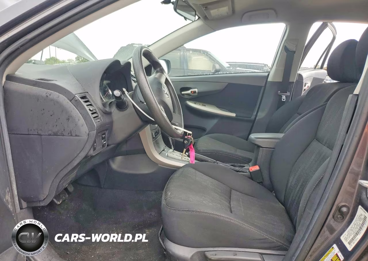 2013 Toyota Corolla S VIN:5YFBU4EE1DP125870 - 7