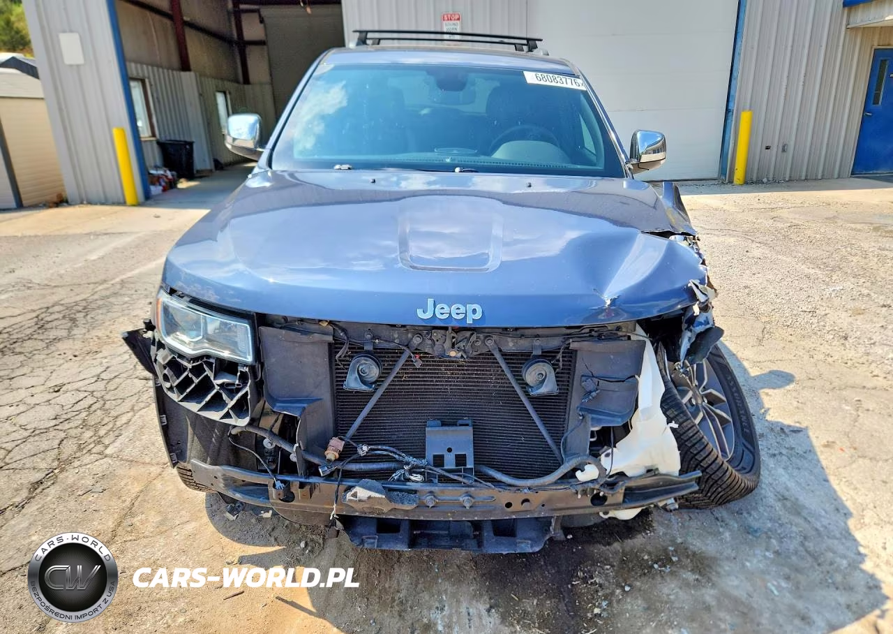 2021 Jeep Grand Cherokee Limited VIN:1C4RJFBG0MC585765 - 5