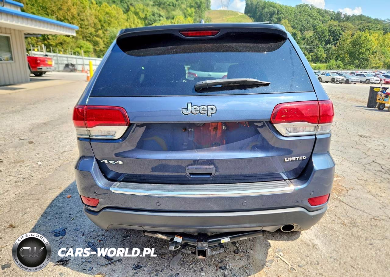 2021 Jeep Grand Cherokee Limited VIN:1C4RJFBG0MC585765 - 6