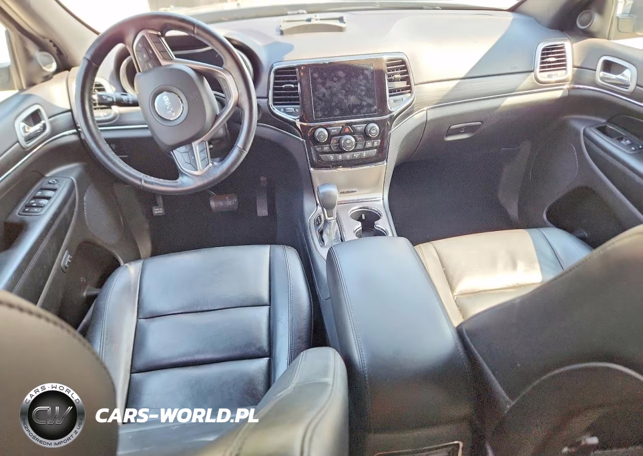 2021 Jeep Grand Cherokee Limited VIN:1C4RJFBG0MC585765 - 8