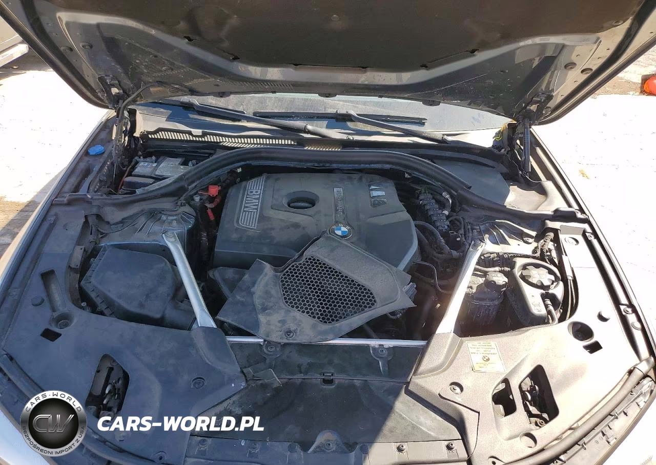 2018 BMW 530 Xi VIN:WBAJA7C56JWC76523 - 11
