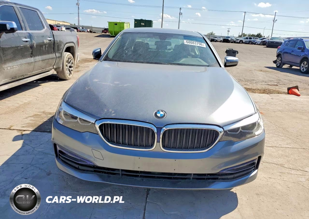 2018 BMW 530 Xi VIN:WBAJA7C56JWC76523 - 5
