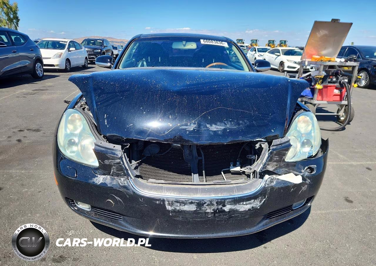 2002 Lexus Sc 430 VIN:JTHFN48Y920029382 - 5