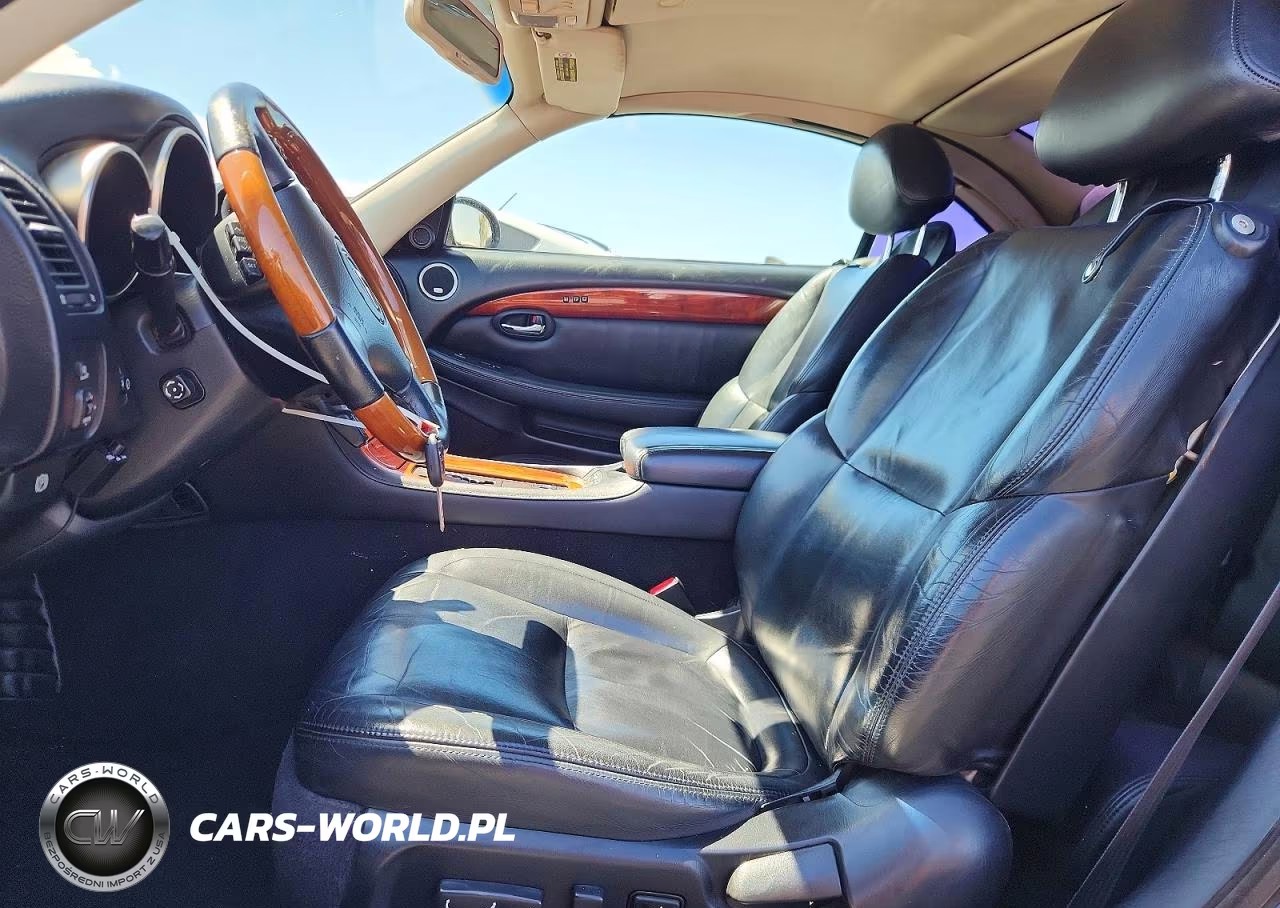 2002 Lexus Sc 430 VIN:JTHFN48Y920029382 - 7