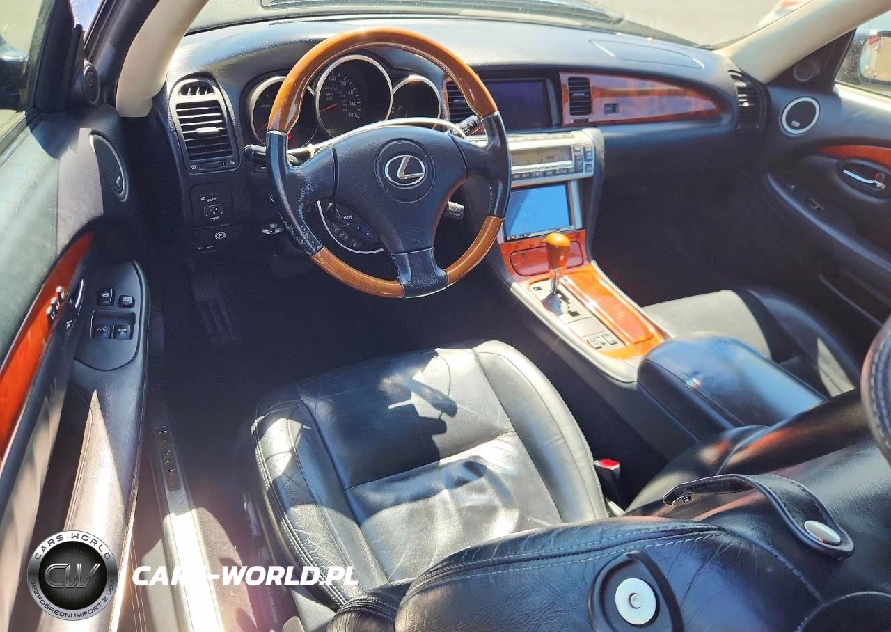 2002 Lexus Sc 430 VIN:JTHFN48Y920029382 - 8