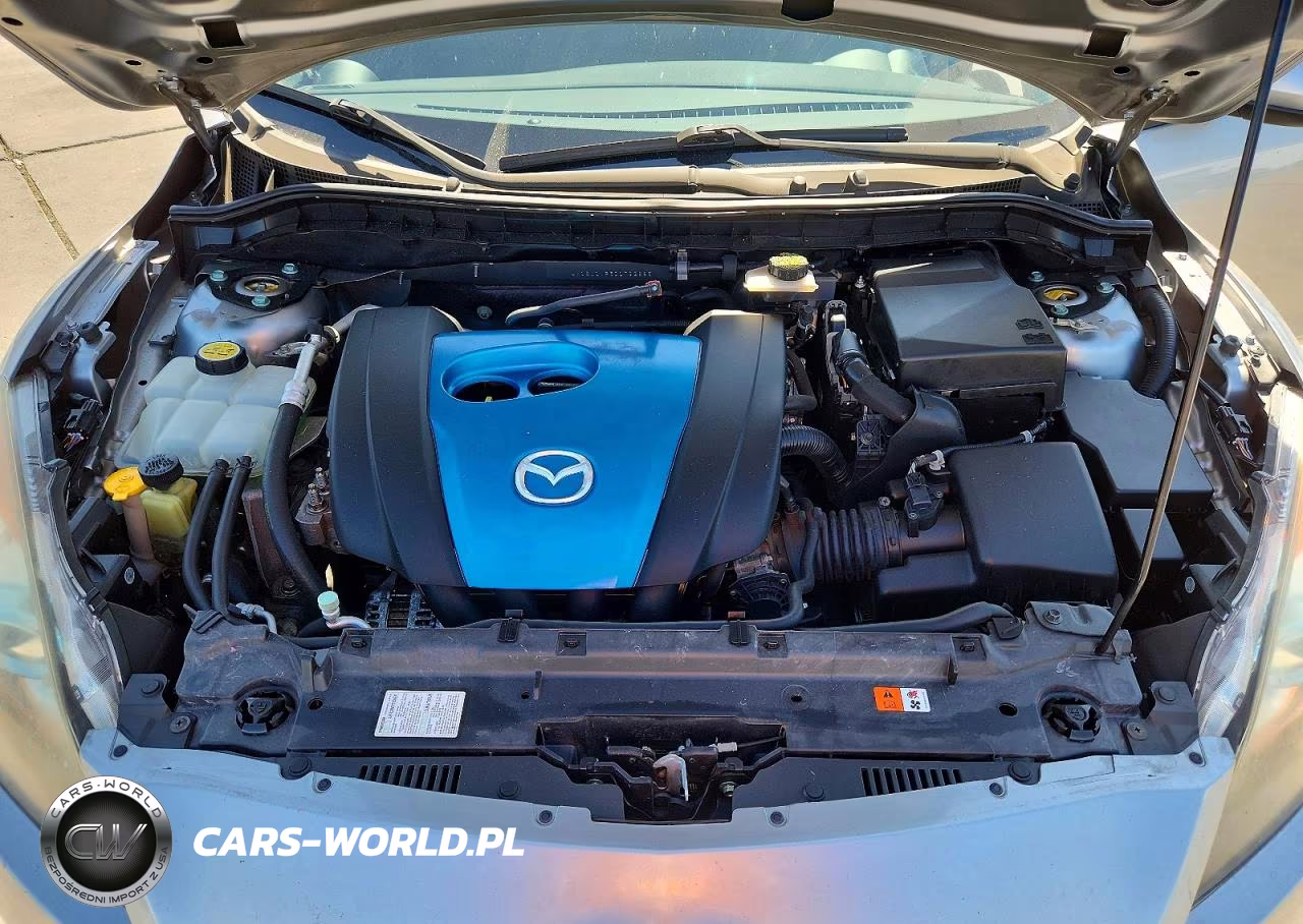 2013 Mazda 3 I VIN:JM1BL1VP3D1792883 - 11