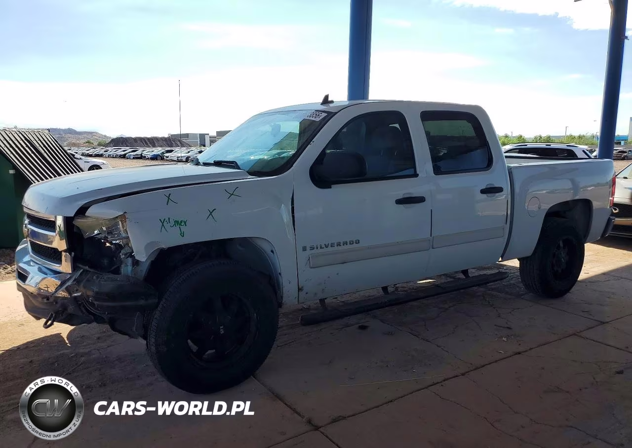 2009 Chevrolet Silverado C1500 Lt