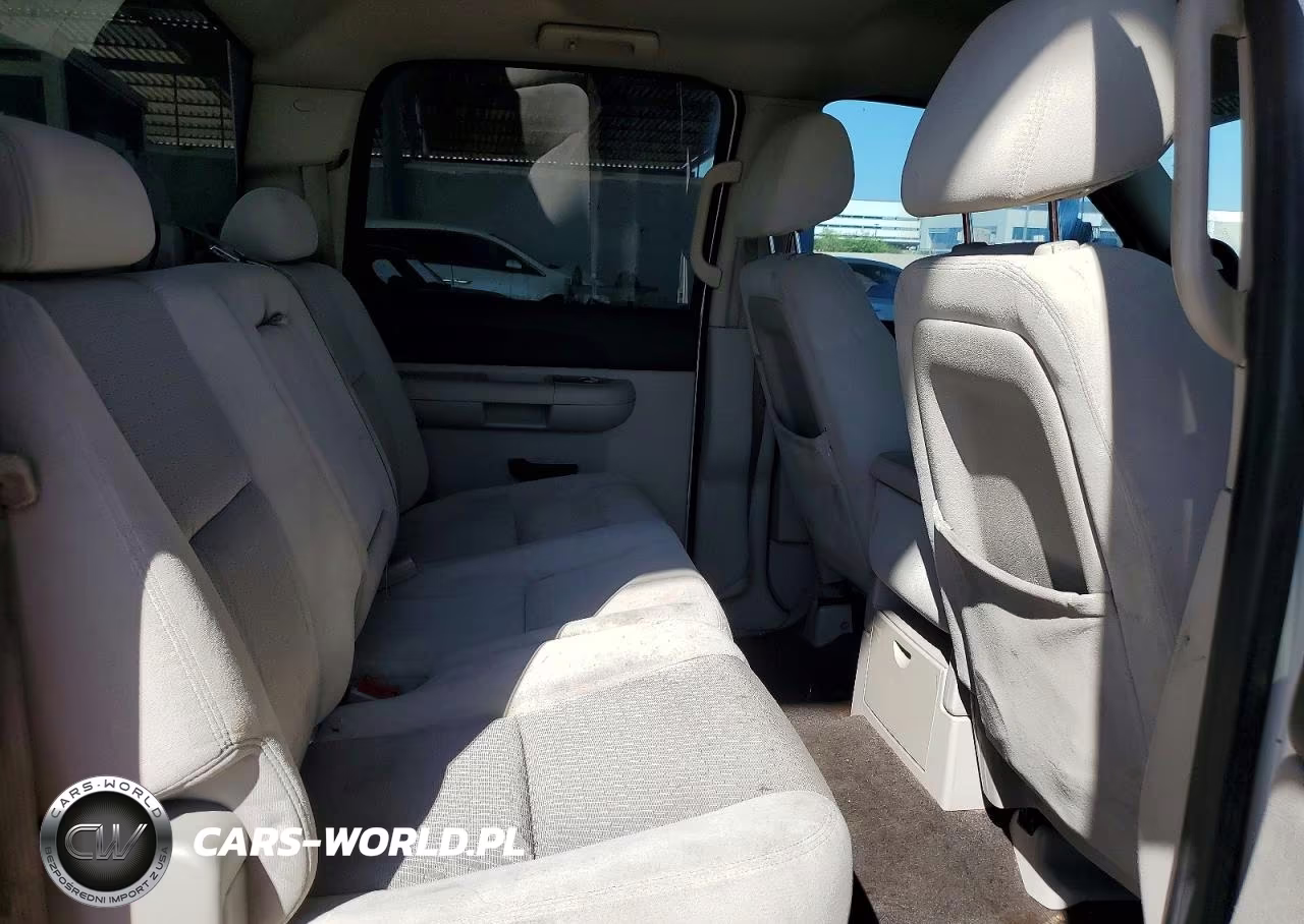 2009 Chevrolet Silverado C1500 Lt VIN:3GCEC23CX9G112473 - 10