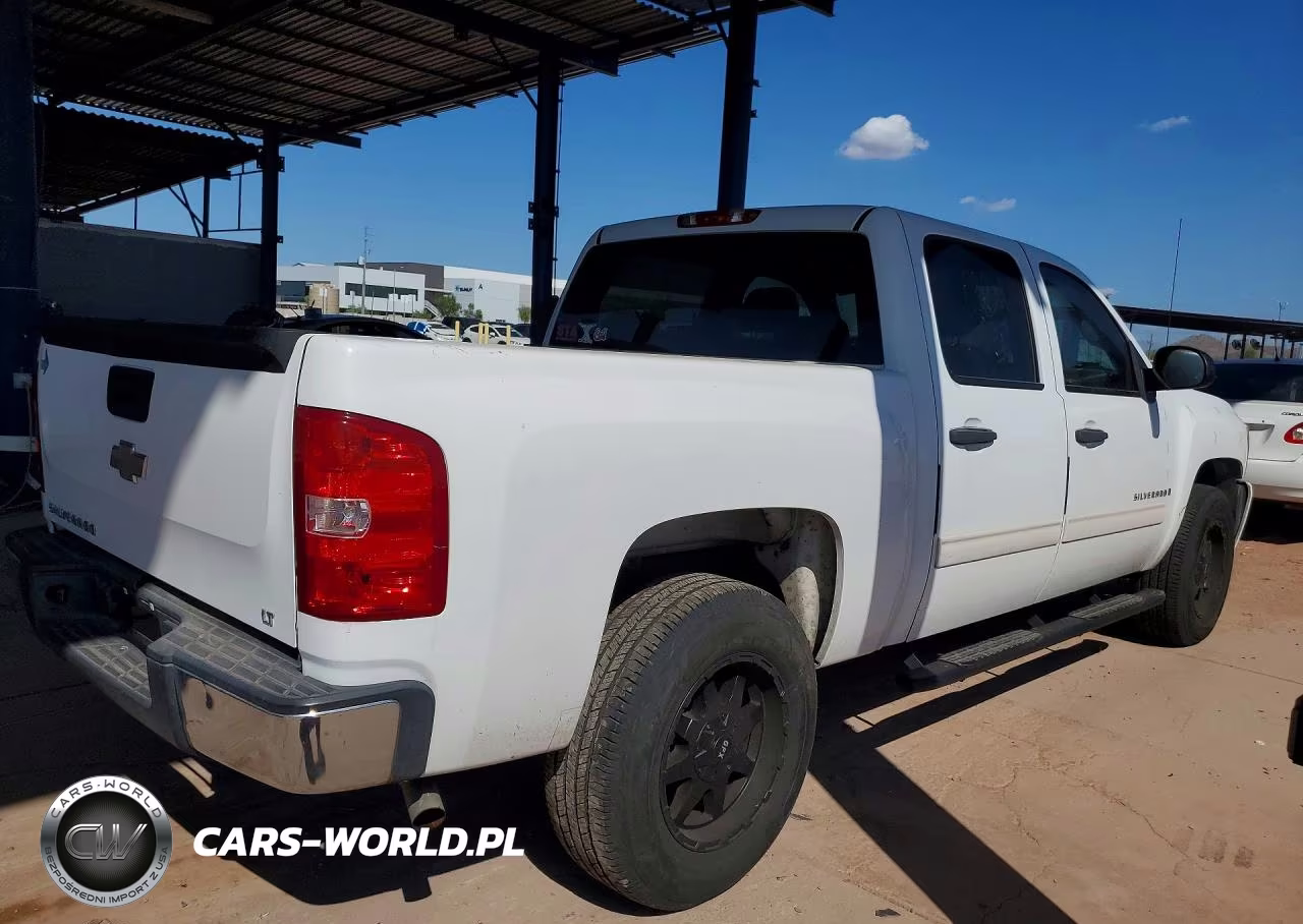 2009 Chevrolet Silverado C1500 Lt VIN:3GCEC23CX9G112473 - 3