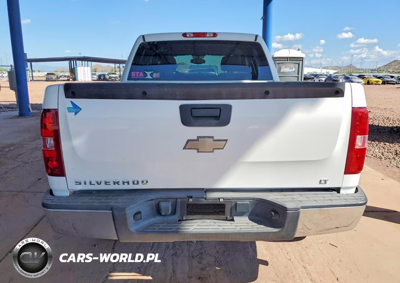 2009 Chevrolet Silverado C1500 Lt VIN:3GCEC23CX9G112473 - 6