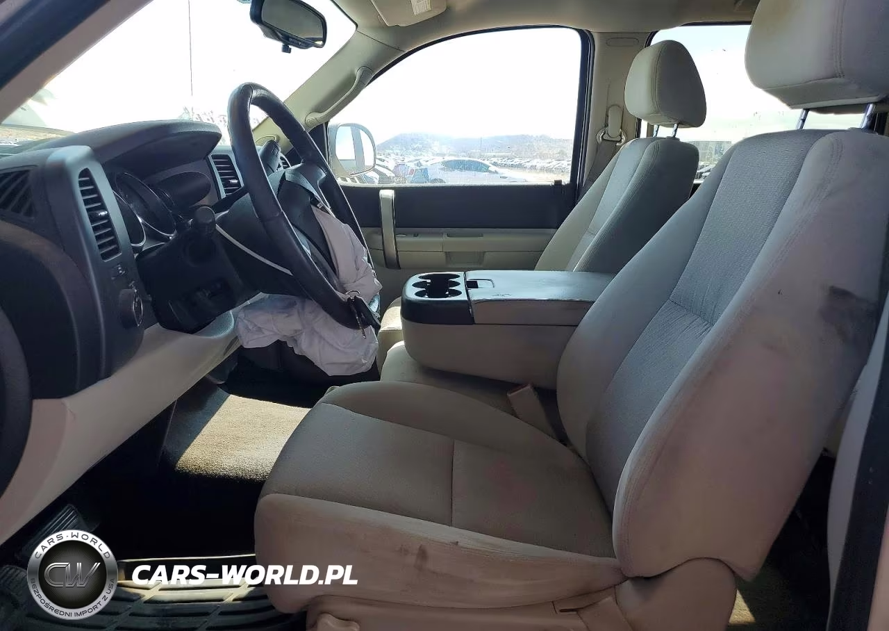 2009 Chevrolet Silverado C1500 Lt VIN:3GCEC23CX9G112473 - 7