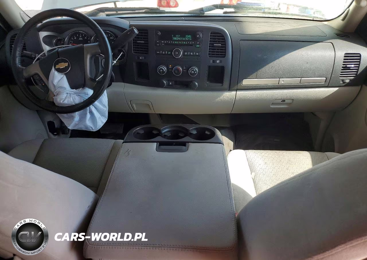 2009 Chevrolet Silverado C1500 Lt VIN:3GCEC23CX9G112473 - 8