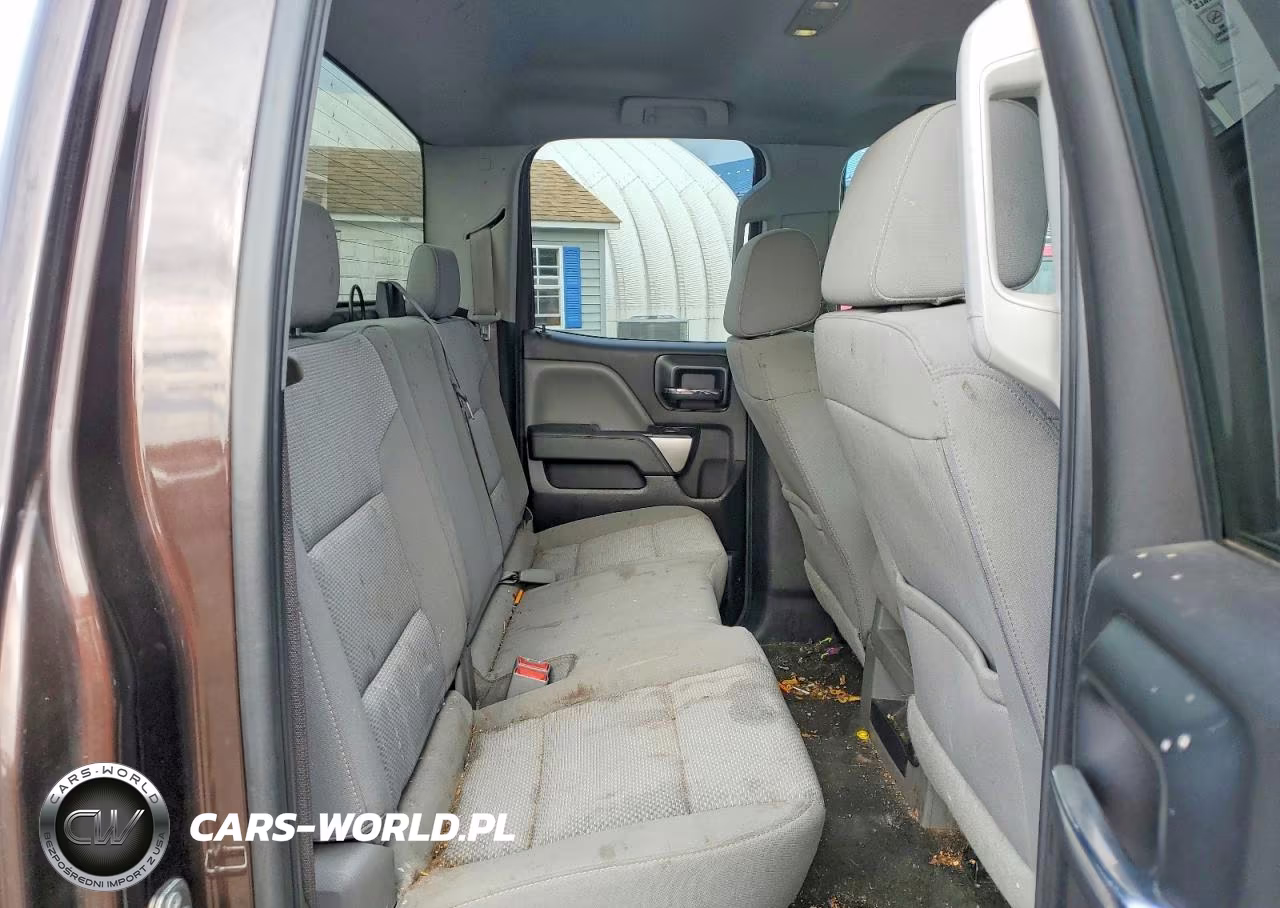 2016 Chevrolet Silverado K1500 Lt VIN:1GCVKREC0GZ167522 - 10