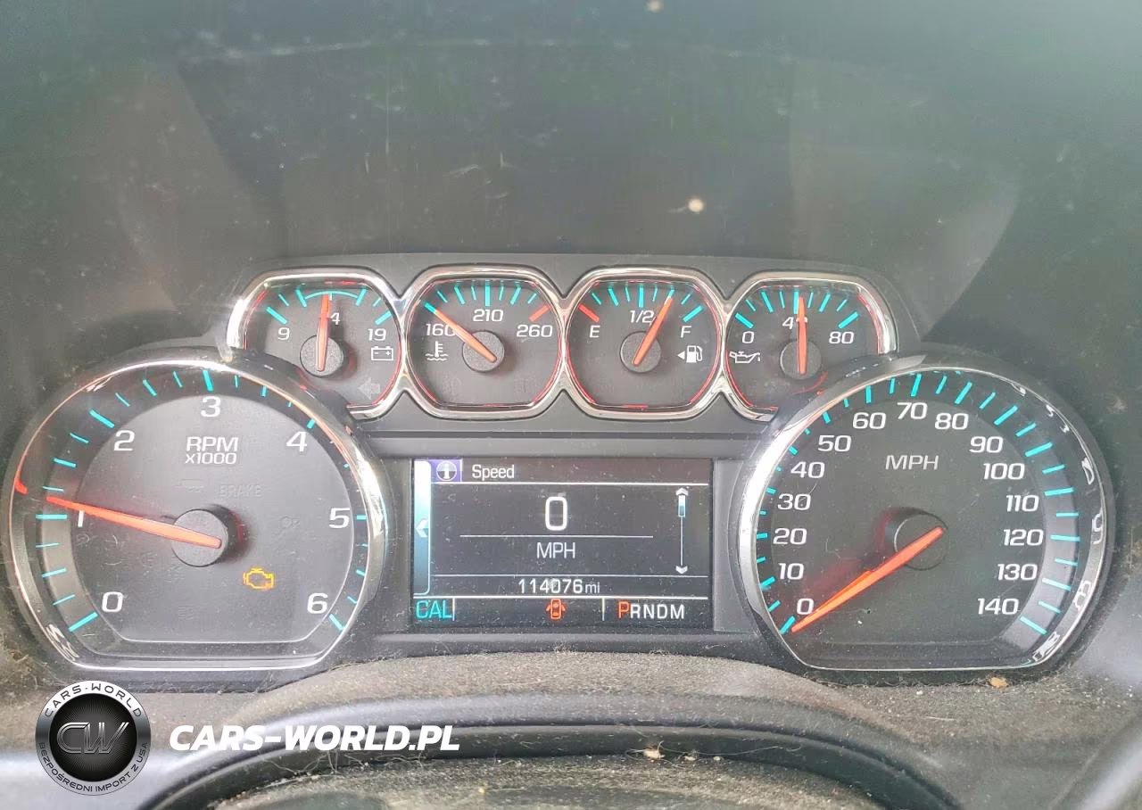 2016 Chevrolet Silverado K1500 Lt VIN:1GCVKREC0GZ167522 - 9