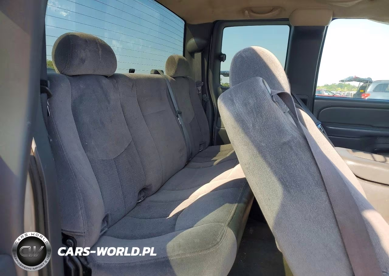 2006 GMC New Sierra K1500 VIN:1GTEK19T36Z168352 - 10