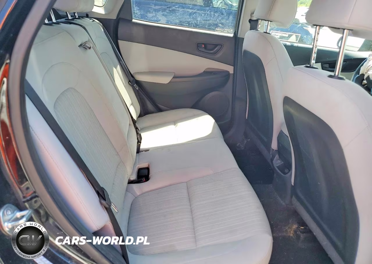 2023 Hyundai Kona Sel VIN:KM8K6CABXPU043655 - 11