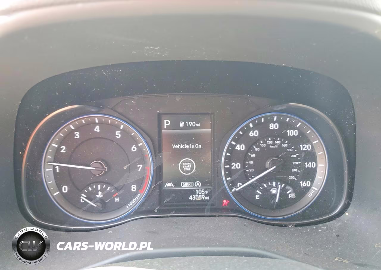 2023 Hyundai Kona Sel VIN:KM8K6CABXPU043655 - 9