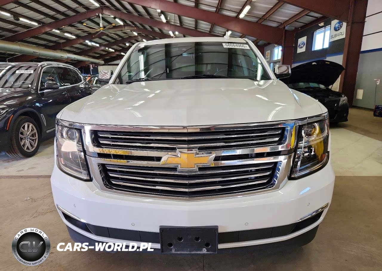 2016 Chevrolet Tahoe K1500 Ltz VIN:1GNSKCKC4GR456432 - 5