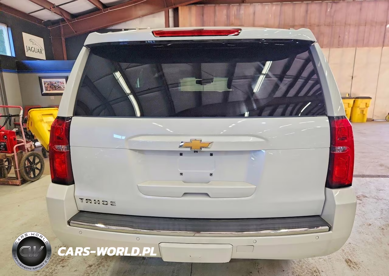 2016 Chevrolet Tahoe K1500 Ltz VIN:1GNSKCKC4GR456432 - 6