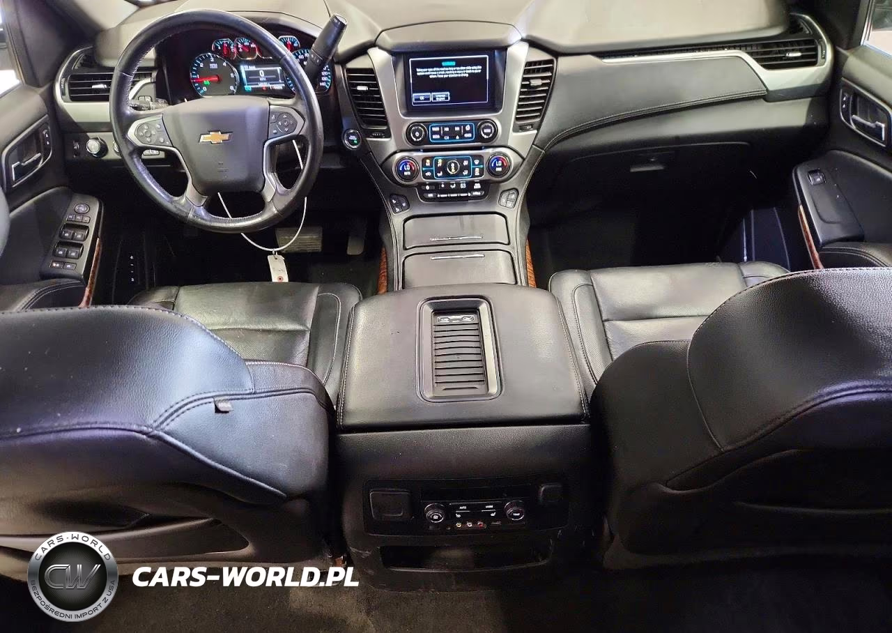 2016 Chevrolet Tahoe K1500 Ltz VIN:1GNSKCKC4GR456432 - 8